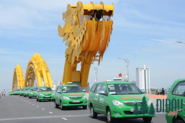 TOP Dịch vụ xe taxi Đà Nẵng giá rẻ cho thuê uy tín gọi là có ngay