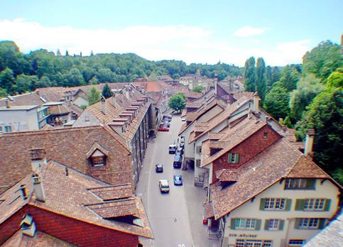 khám phá, giới thiệu thành phố lucerne - thành phố miền trung thuỵ sĩ