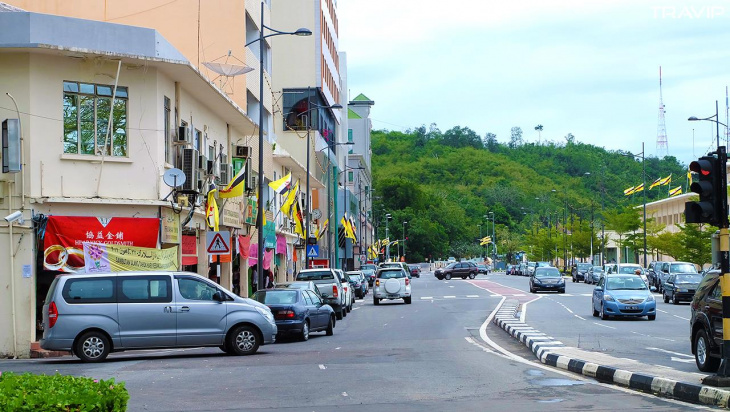 5 điều thú vị về Brunei - Xứ sở dát vàng chỉ có khoảng 50 chiếc taxi, Khám Phá