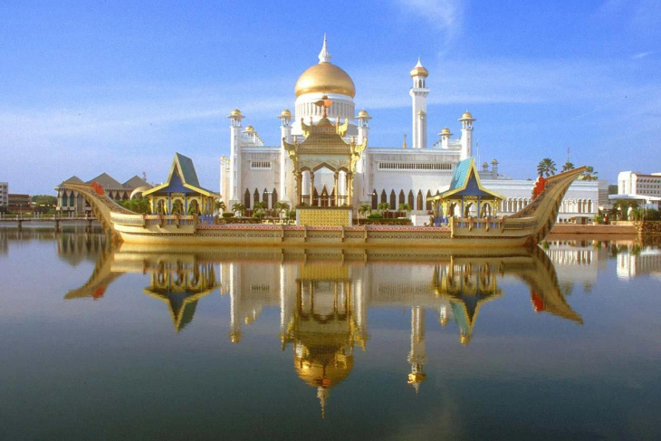 5 điều thú vị về Brunei - Xứ sở dát vàng chỉ có khoảng 50 chiếc taxi, Khám Phá