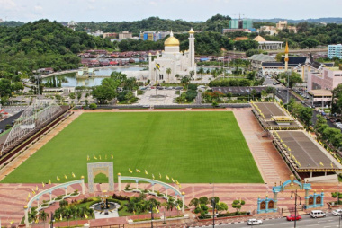 5 điều thú vị về Brunei - Xứ sở dát vàng chỉ có khoảng 50 chiếc taxi