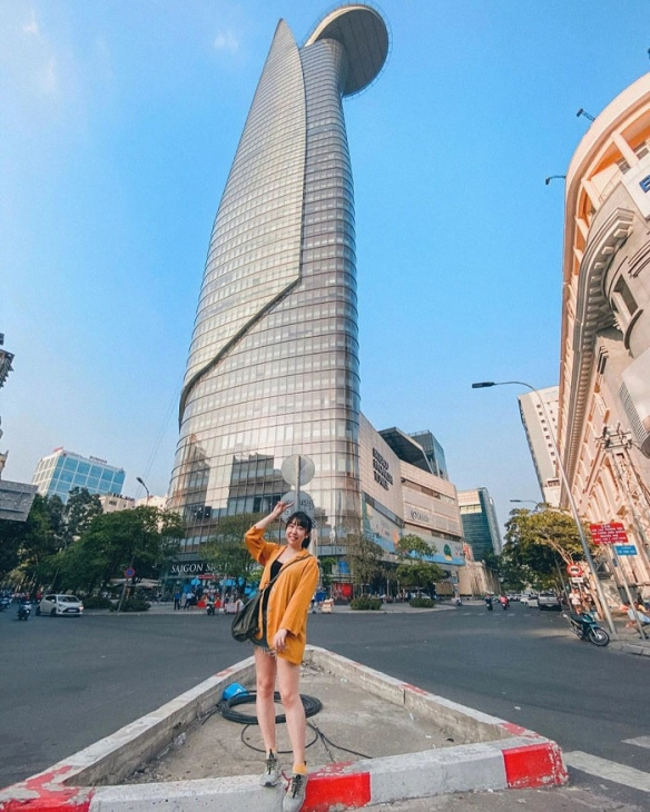 kinh nghiệm khám phá bitexco tower – biểu tượng hoa lệ của đất sài thành