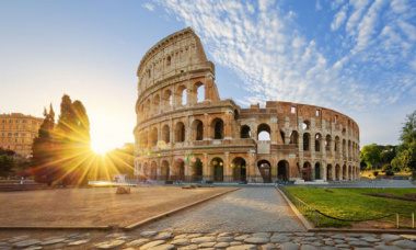 Thành Rome - Thành phố vĩnh hằng của nước Ý