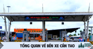 Tổng quan Bến xe Cần Thơ: Địa chỉ, lịch trình, giá vé