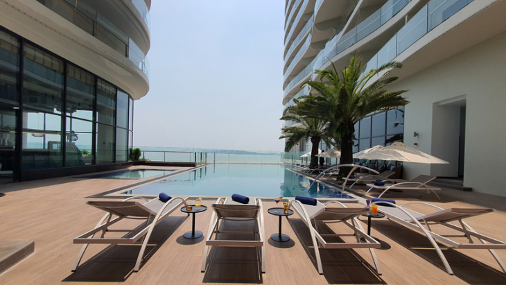 citadines marina halong, du lịch hạ long, du lịch trà cổ, du thuyền hạ long, vịnh hạ long, citadines marina halong – khách sạn sang trọng nhất đông nam á bên vịnh hạ long