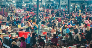 Hà Giang – Những phiên chợ sắc màu