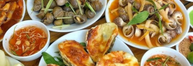 Ốc núi Ninh Bình – Món ăn độc lạ nhất định phải thử