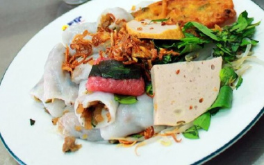 Top 18 quán bánh cuốn ở Tp. Hồ Chí Minh ngon nức tiếng