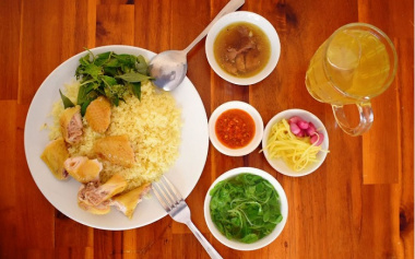 Những quán cơm gà Phan Rang ngon ở Ninh Thuận 'ăn 1 lần là nhớ'