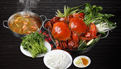 ẩm thực, top 15 nhà hàng hải sản ninh bình ngon nổi tiếng