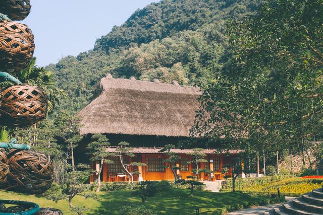 khám phá, review thung nham resort - nơi hòa mình cùng thiên nhiên mơ mộng