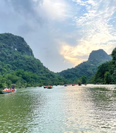 khám phá, review thung nham resort - nơi hòa mình cùng thiên nhiên mơ mộng