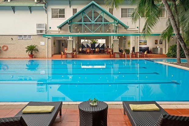 điểm đẹp, top 6 khách sạn quận 7 có hồ bơi có view “cực đẹp” dành cho bạn