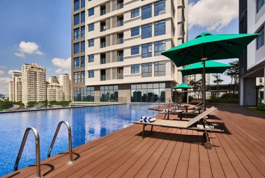 Top 6 khách sạn quận 7 có hồ bơi có view “cực đẹp” dành cho bạn