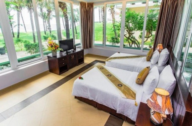 Top 7 khách sạn Bình Thuận 4 sao đẳng cấp, thu hút nhiều du khách