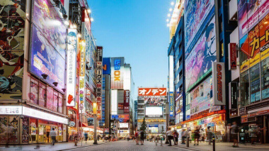 Thời điểm du lịch Tokyo nào tốt nhất trong năm?
