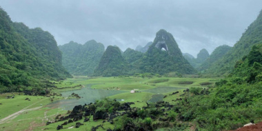 Chinh phục núi Mắt Thần – Ngọn núi độc nhất vô nhị ở Việt Nam