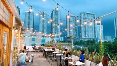 Top 20 quán rooftop Sài Gòn sống ảo siêu xịn xò