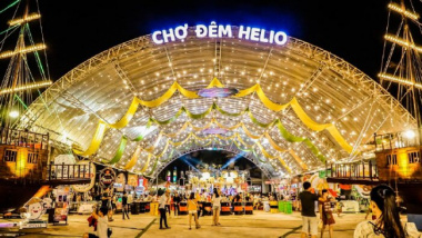 Top 6 chợ đêm nổi tiếng nhất ở Đà Nẵng mà bạn có thể tha hồ thưởng thức ẩm thực và mua sắm