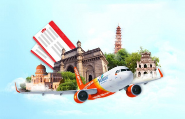 Những thông tin về vé máy bay đi Mumbai mà bạn nên biết