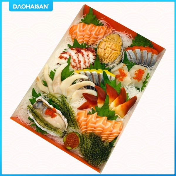 ẩm thực, món ngon, sashimi là gì? các loại sashimi được yêu thích
