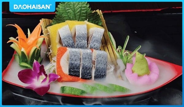 ẩm thực, món ngon, sashimi là gì? các loại sashimi được yêu thích