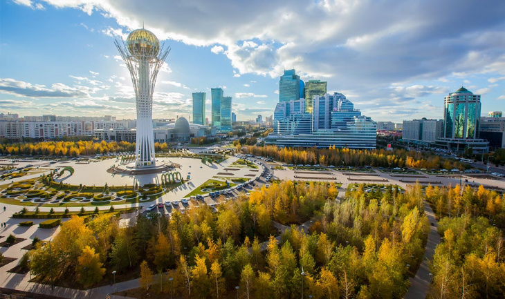 khám phá, 4 thành phố không thể bỏ lỡ khi du lịch kazakhstan