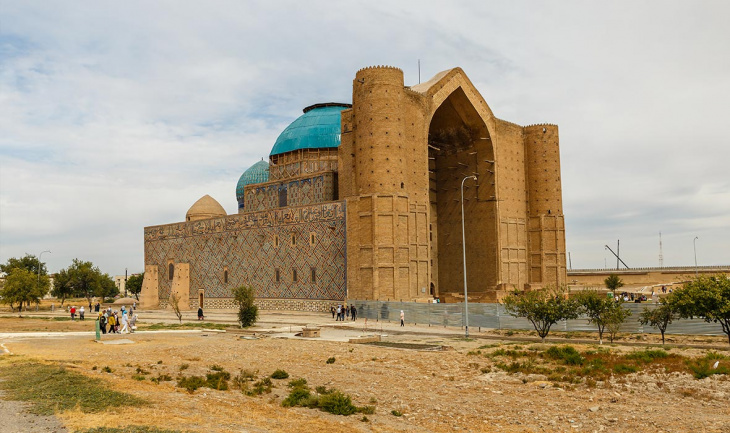 khám phá, 4 thành phố không thể bỏ lỡ khi du lịch kazakhstan