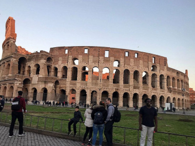 Top 10 địa điểm du lịch nổi tiếng nhất tại thành Rome - Ý