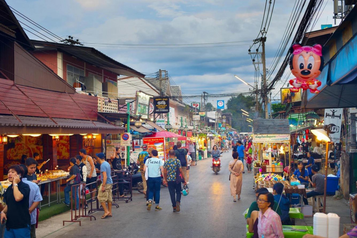 Du lịch Thái Lan khám phá Pai, thành phố của tình yêu, Khám Phá