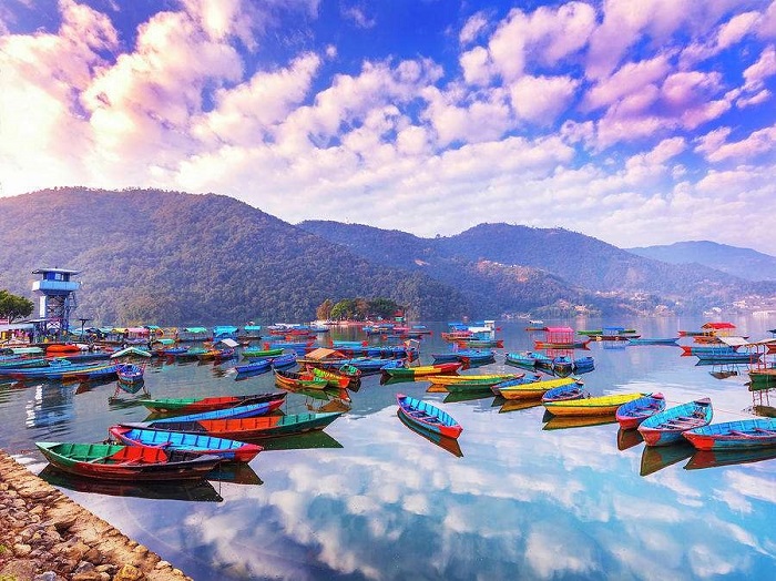những hồ nước đẹp ở nepal, khám phá, trải nghiệm, những hồ nước đẹp ở nepal khiến khách du lịch ngẩn ngơ