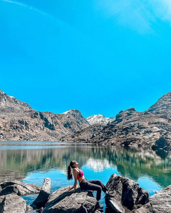 những hồ nước đẹp ở nepal, khám phá, trải nghiệm, những hồ nước đẹp ở nepal khiến khách du lịch ngẩn ngơ