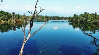 Những hồ nước đẹp ở Nepal khiến khách du lịch ngẩn ngơ
