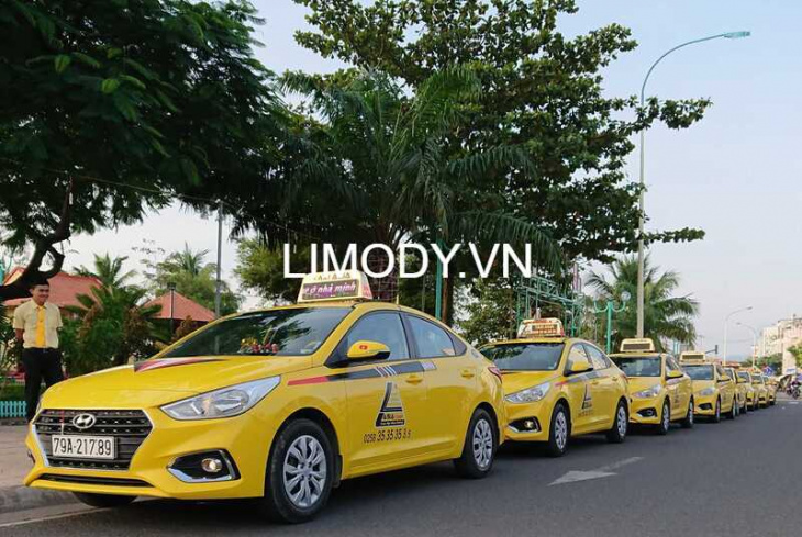 khám phá, trải nghiệm, top 11 hãng taxi nha trang giá rẻ có số điện thoại đưa đón sân bay