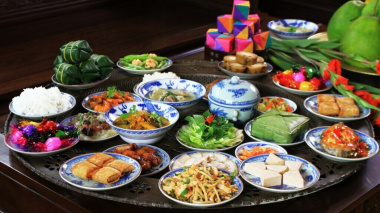 Điểm danh những món ăn Tết cổ truyền của Việt Nam