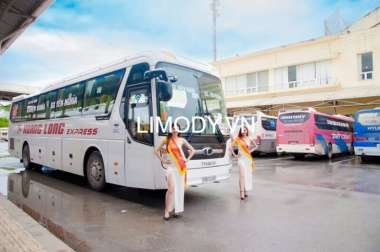 Top 5 Nhà xe khách Nghệ An Vũng Tàu đặt vé xe limousine giường nằm