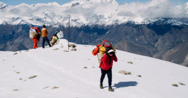 Một chuyến leo núi ở Nepal – trải nghiệm thú vị và khác lạ, ai cũng nên thử