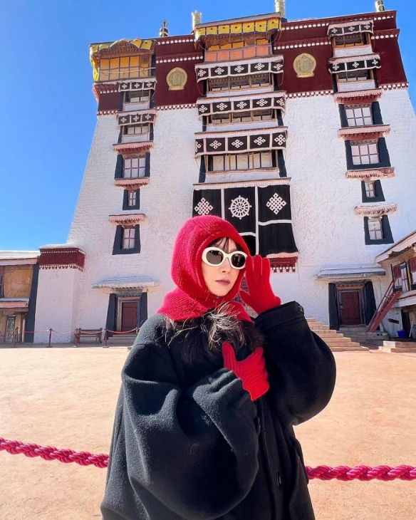 cung điện polata tây tạng, khám phá, trải nghiệm, cung điện polata tây tạng - cung điện cao nhất thế giới