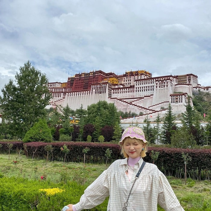 cung điện polata tây tạng, khám phá, trải nghiệm, cung điện polata tây tạng - cung điện cao nhất thế giới