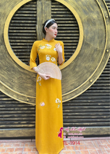 Top 7 Địa chỉ may áo dài đẹp tại TP. Hồ Chí Minh