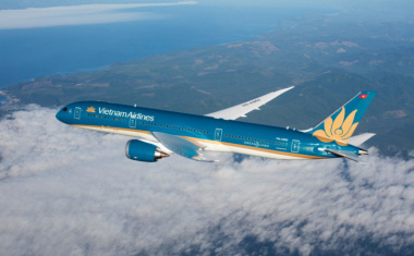 Vietnam Airlines tăng chuyến bay phục vụ khách hàng dịp Tết Quý Mão 2023