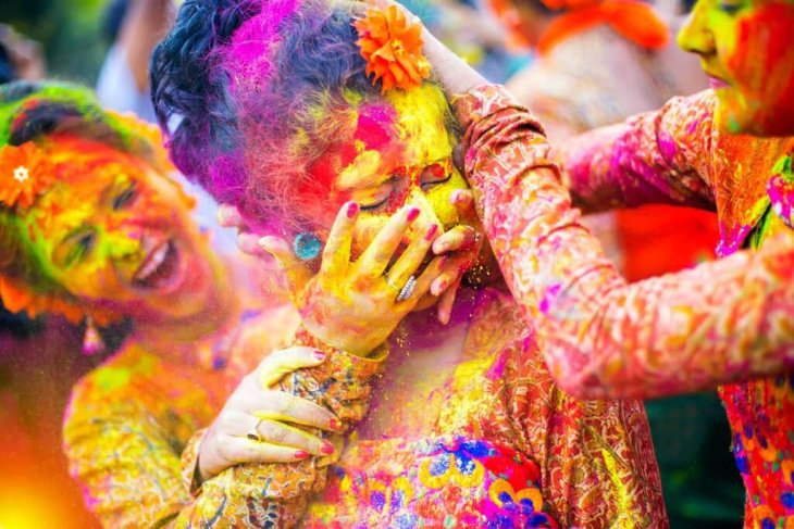khám phá, trải nghiệm, các lễ hội ở new delhi mang đậm màu sắc văn hóa ấn độ