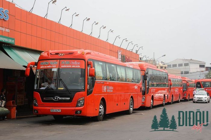 bến xe nha trang – thông tin liên hệ và lịch trình di chuyển các tuyến xe buýt