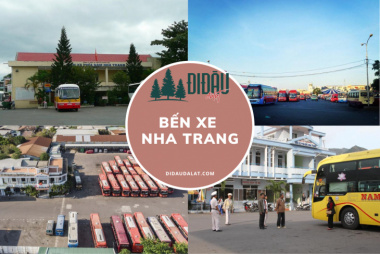 Bến xe Nha Trang – Thông tin liên hệ và lịch trình di chuyển các tuyến xe buýt