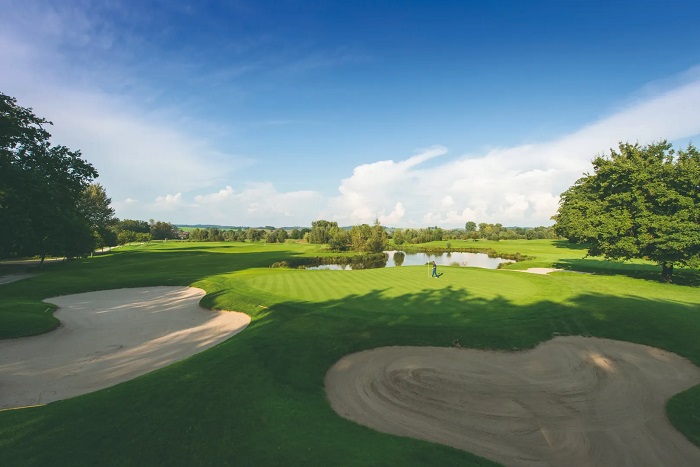 chinh phục những thử thách tại golfclub budersand sylt - sân golf hàng đầu nước đức