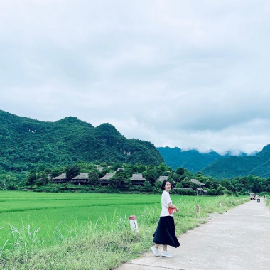 Những bản làng đẹp ở Mai Châu nổi tiếng nhất, nhiều du khách đến thăm 