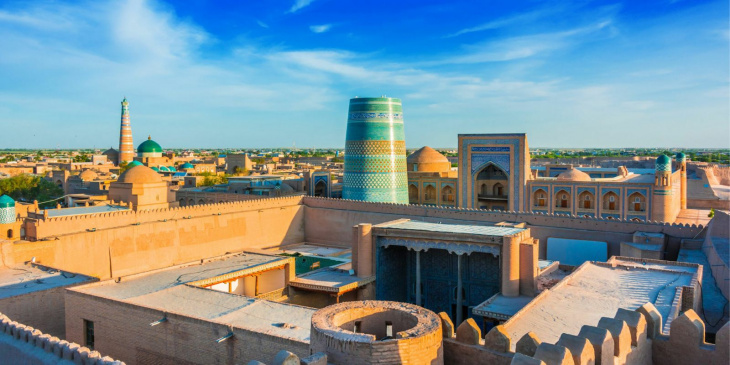khám phá, tại sao bạn nên du lịch đến uzbekistan