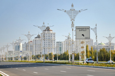 Những địa điểm du lịch Turkmenistan hàng đầu để tham quan