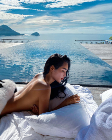 Amanoi Resort – “Viên ngọc quý” ẩn mình ở vịnh thiên đường, tặng voucher đến 35tr/đêm khi đặt phòng Tết 2023