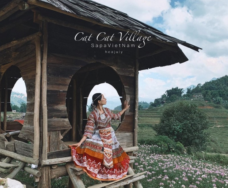 reviews, cat cat village – bản cát cát sapa. review chi tiết 2023